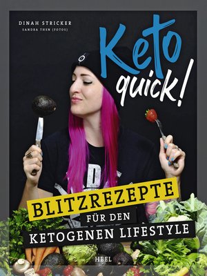 cover image of Keto quick!